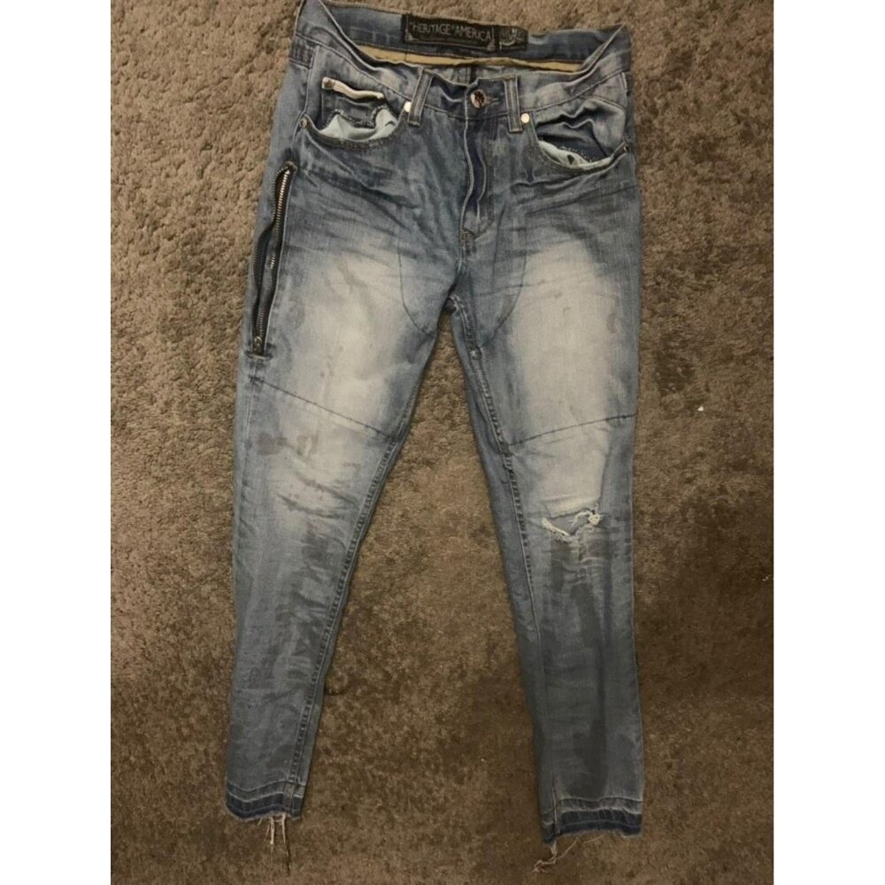 Blue jeans